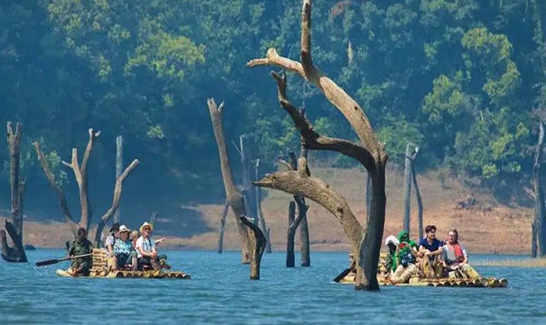 thekkady